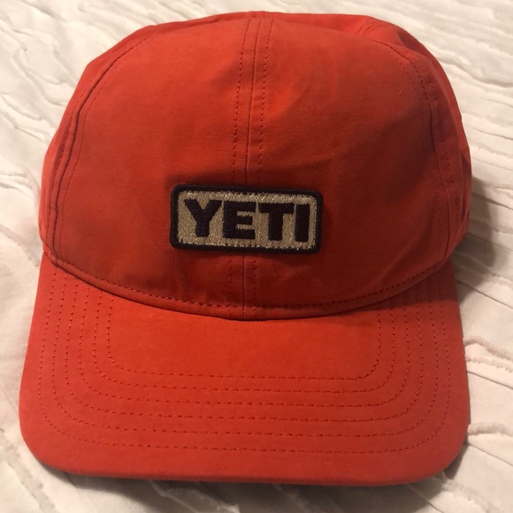 red yeti hat